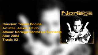 Tocale Bocina - Alexis &amp; Fido
