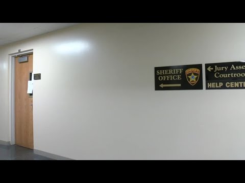 Adams County Sheriff resignation accepted