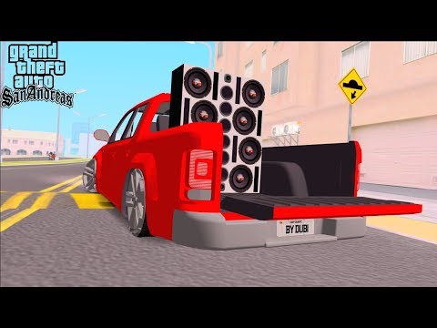 DAN HILLS - EU VOU TÚ VAI//VOLKSWAGEN AMAROK NA FIXA + SOM PANCADÃO