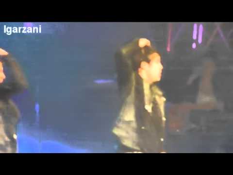 Peter Lanzani // Gran Rex 2011.