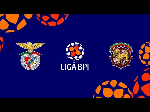 Liga BPI | Resumo | SL Benfica 5 - 0 CS Marítimo | Jornada 5