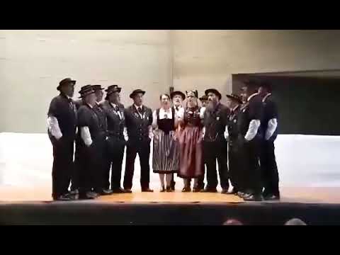 Jodelklub Scheidegg - Früehligserwache (Toni Widmer)