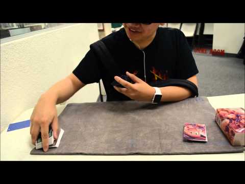 Nationals 2015(NAWCQ) Top 16 - Nekroz Deck Profile - Elvis Vu