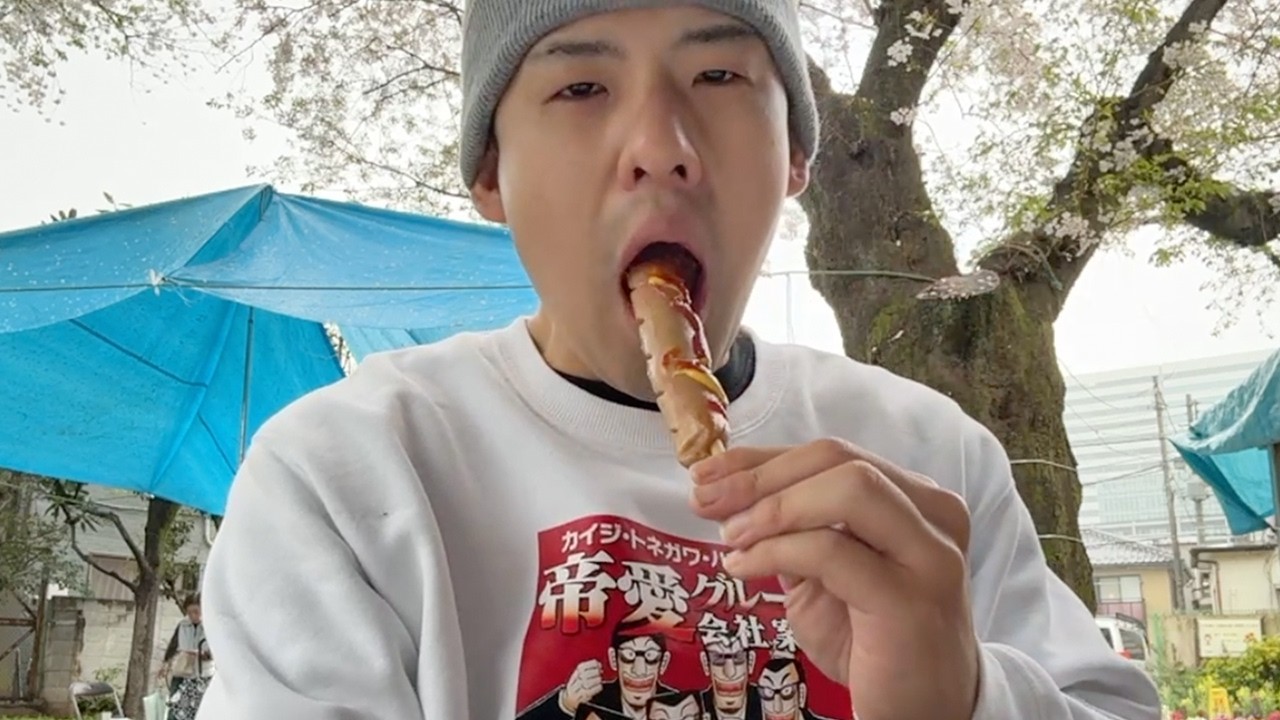 【ゆゆうた】 ゆゆ散歩〜雨燦々〜【コメ有】【2026/04/04】