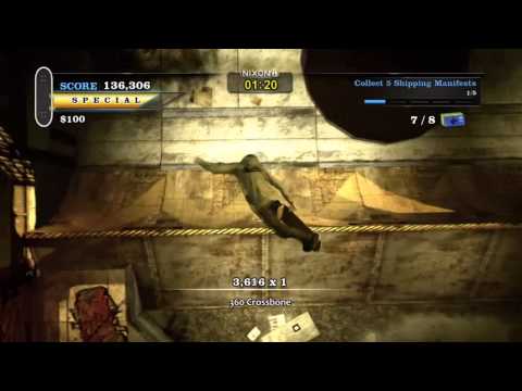 Tony Hawk's Pro Skater HD - Old School Achievement/Trophy Guide