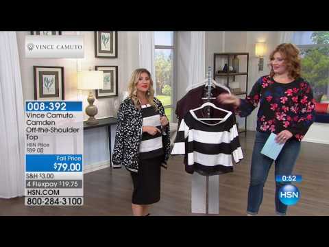 HSN | Vince Camuto Collection 08.09.2017 - 05 PM
