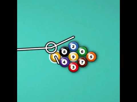 Super Shorts 8 Ball Break Tips #SHORTS #SUPER #TIPS