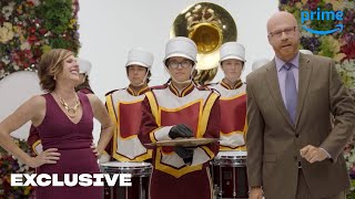 2018 Rose Parade Cord and Tish Intro | Prime Video