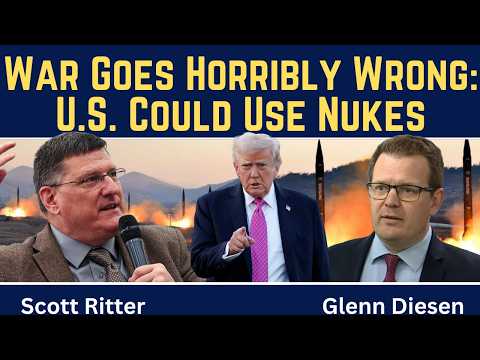 Eski BM Silah Müfettişi Scott Ritter: 'Trump 90 Milyon İnsanın Soykırımını Tehdit Ediyor, Isfahan Operasyonu Başarısızlıkla Sonuçlandı — ABD'nin Askeri Seçenekleri Tükendi, İsrail İçin Oyun Bitti'