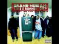 Brand Nubian Scientists Of Sound Prod Grand Puba Lord Finesse