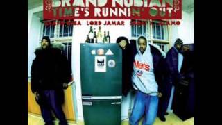 Brand Nubian - Scientists Of Sound (Prod. Grand Puba & Lord Finesse)