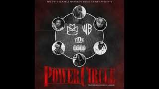 Maybach Music Group (MMG) Ft Kendrick Lamar Power Circle (Instrumental) (July2012)