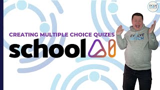 Creating Multiple Choice Quizzes in SchoolAI | Have fun using EdTech