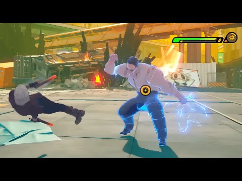 Dante vs Armstrong, but in ZZZ