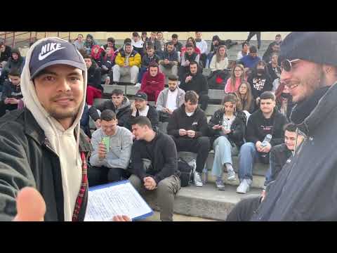 PIKERAS VS DEKKER || BATALLA ESCRITA|| GHOSTWRITERS VOL 1