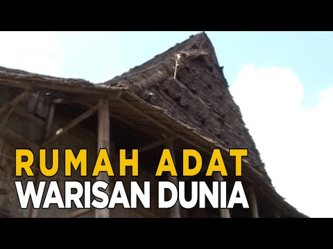Thumbnail Omo Sebua adalah rumah adat warisan dunia | JELAJAH