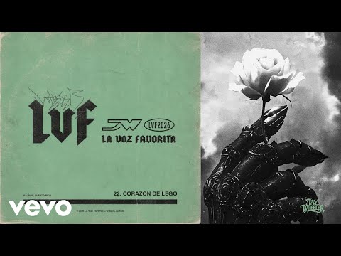 Jay Wheeler, Kennyy - Corazón De Lego (Official Visualizer)