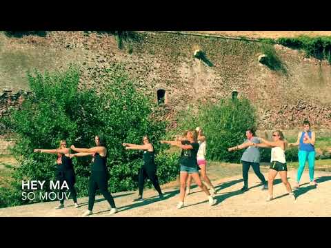Hey Ma J.Balvin-Pitbull ft Camila Cabello/Zumba with So Mouv