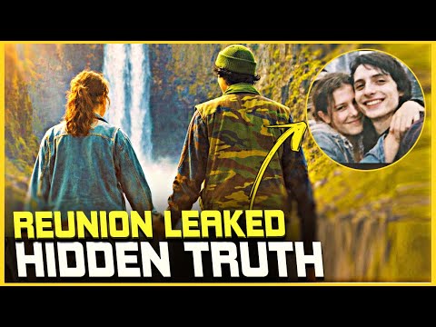 Stranger Things: The Final Episode 9 LEAKED… The Reunion That Changes Everything