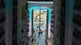 Be Ok with Msc  World Europa ⛴️ #beok  #mscworldeuropa