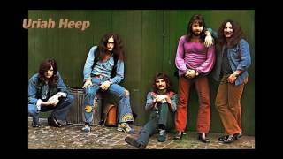 Uriah Heep - Illusion [1977] Innocent Victim