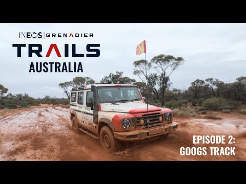 INEOS Grenadier Trails: Australia | Episode 2: Googs Track