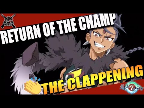 The Clappening Ambition Season Ep 6 - Return Of The Champ