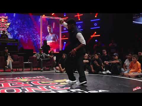 Kobe Vs Just Will - B-Boy Top 16 - Red Bull BC One Cypher Southeast USA- BNC