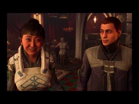 08 ANTHEM -  Die Story Teil 7 - Herstellung des Dämmerungsschilds (SPOILER)