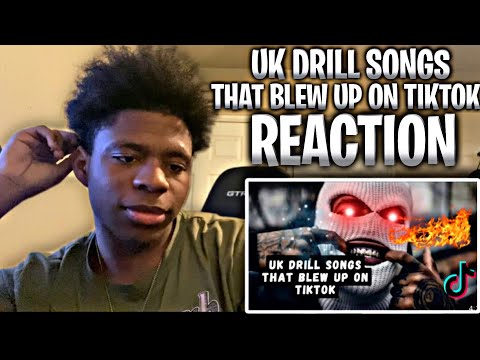 American Reacts To Uk Drill Songs That Blew Up On TikTok