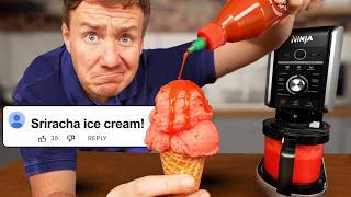 Turning YOUR Ideas Into Ice Cream!
