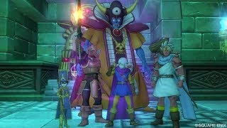 ドラクエ10「大魔王ゾーマ(やみのころも) 勇者視点｣ ドラクエⅢ30周年おめでとう！