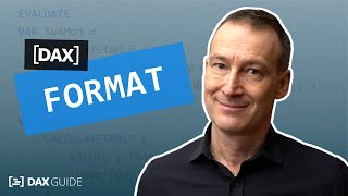 FORMAT - DAX Guide