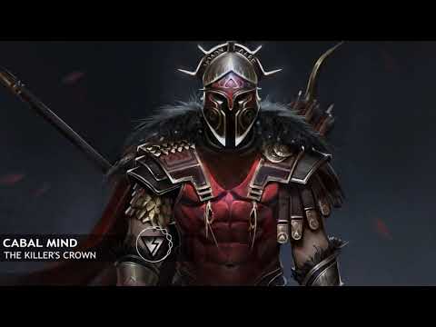 Cabal Mind - THE KILLER'S CROWN | Epic Badass Intense Hybrid Music