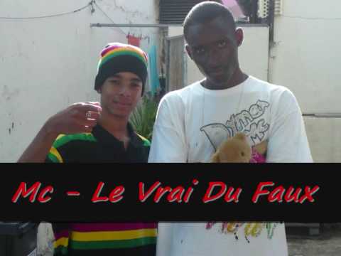 Syndrome ft Dyman Mc - Le Vrai Du Faux