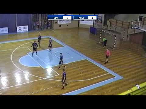 17. Kolo /SRLS/ RK Spartak - RK Novi Pazar