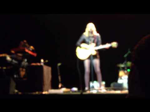 Aimee Mann - Goodbye Caroline - 4/23/13 (6/9)