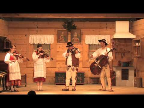 42 Karnawał Góralski - Ciardasie z Czarnej Góry