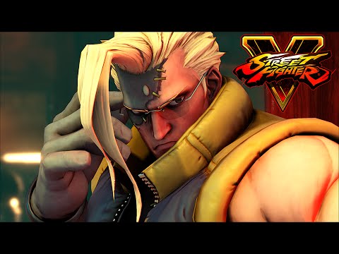 Street Fighter V