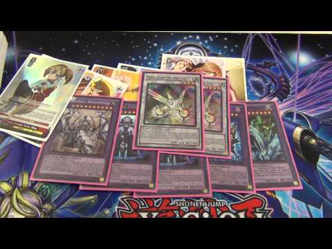 Yugioh 3/7/2015 Lenexa, KS Regional 3rd Place Deck Profile - Nekroz Dolls 60 Cards!!!