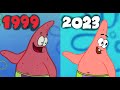 If CLASSIC Spongebob Used The MODERN Animation Style