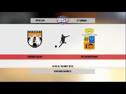 Futsal A2M – Leonardo Cagliari-Futsal Ossi (5-3)