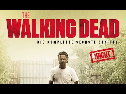 TV Trailer: The Walking Dead Staffel 6 (0)