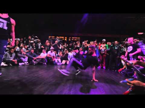 1000 pour cent / Karimbo vs Benji Kingz Burning Floor 2014