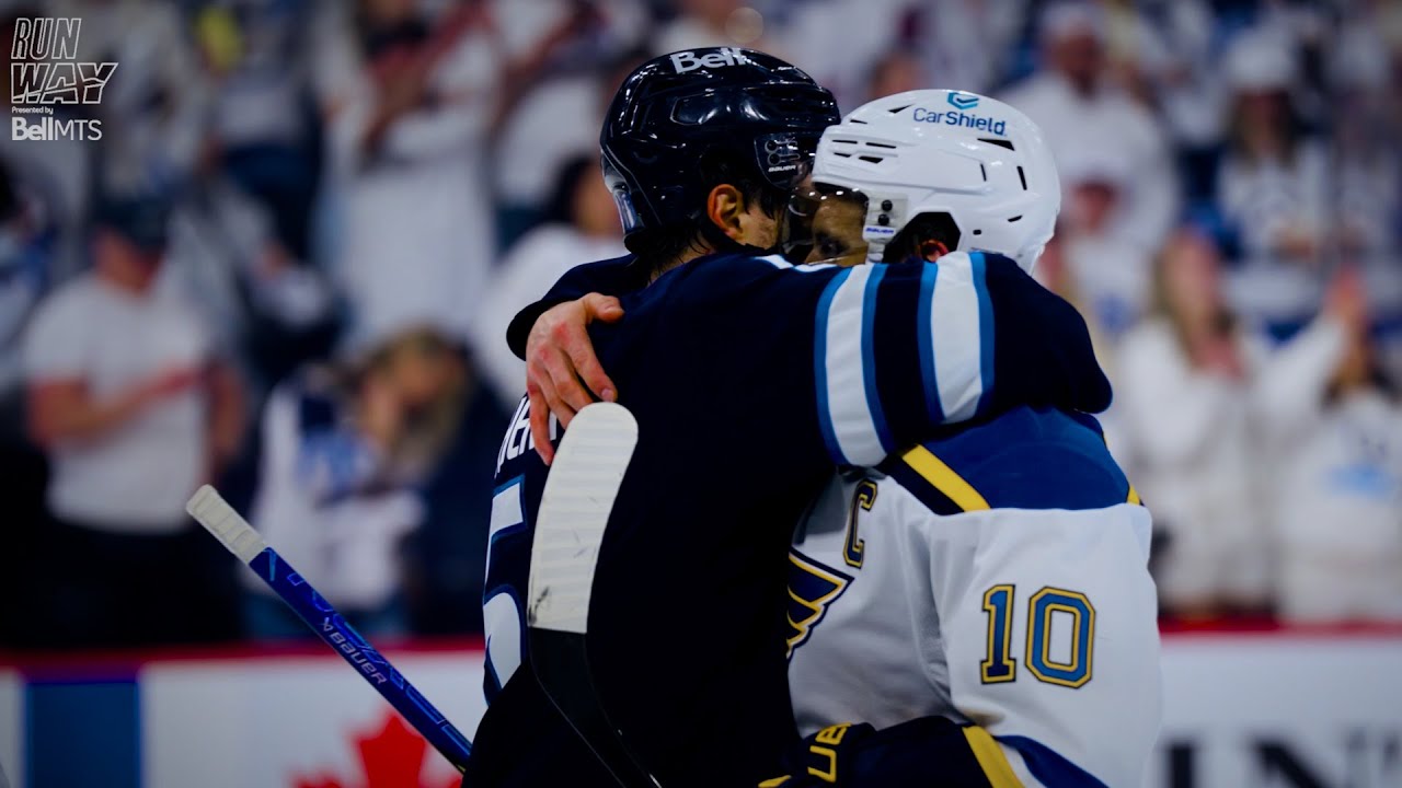 The Comeback | RUNWAY, a Winnipeg Jets documentary