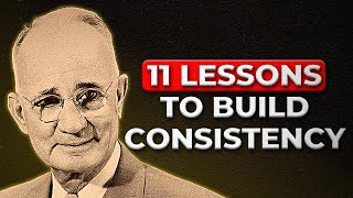 If You Are Ambitious but Inconsistent, Hear This | Napoleon Hill