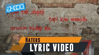 Download lagu Z-LOW DZ - Haters (ft. ECKO SHOW & A.T) [ Lyric Video ] mp3
