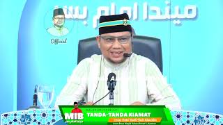 Download lagu BULAN SABIT MEMBESAR | SIRI 14 TANDA-TANDA KIAMAT | Ustaz Badli Shah Alauddin mp3