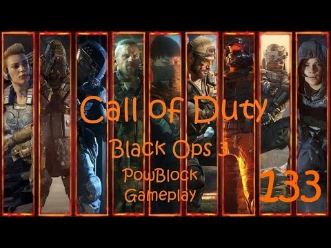 Black Ops 3 (PS3) Online gameplay pt133 - Flawless Search & Destroy w/ Elephant!