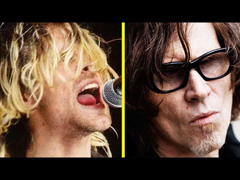 Kurt Cobain on Mark Lanegan, Screaming Trees & Seattle Grunge